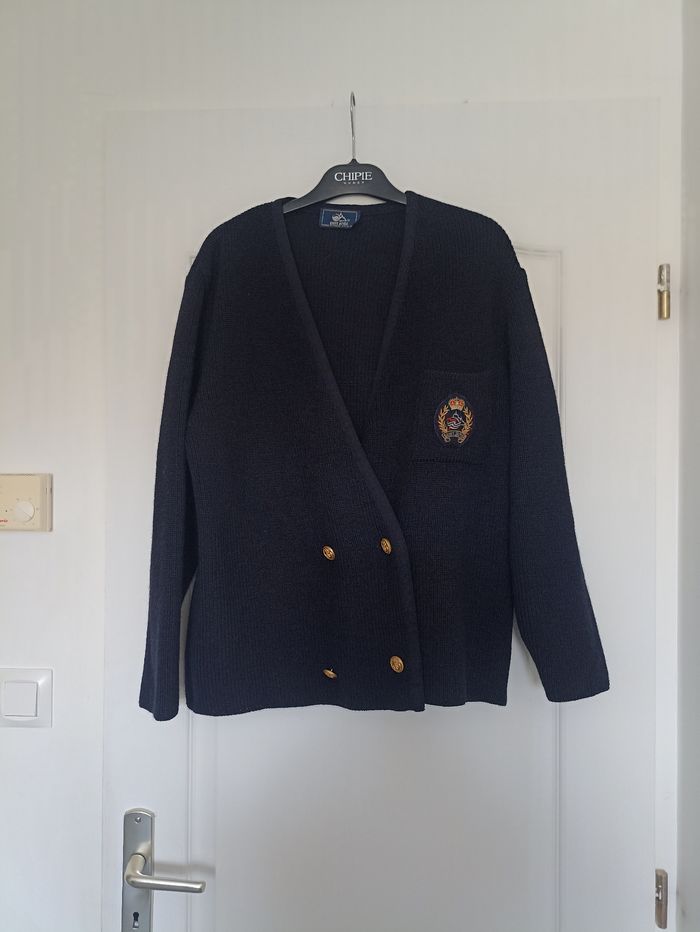 Gilet vintage