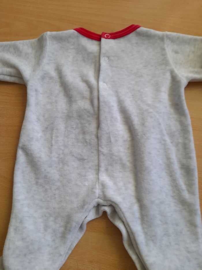 Pyjamas mixte 0/1mois - photo numéro 4