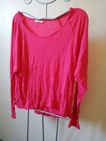 T shirt manches longues