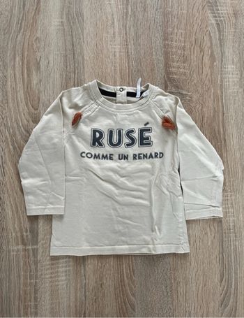 Lot de 8 articles 18 mois