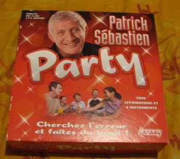 jeu "party"