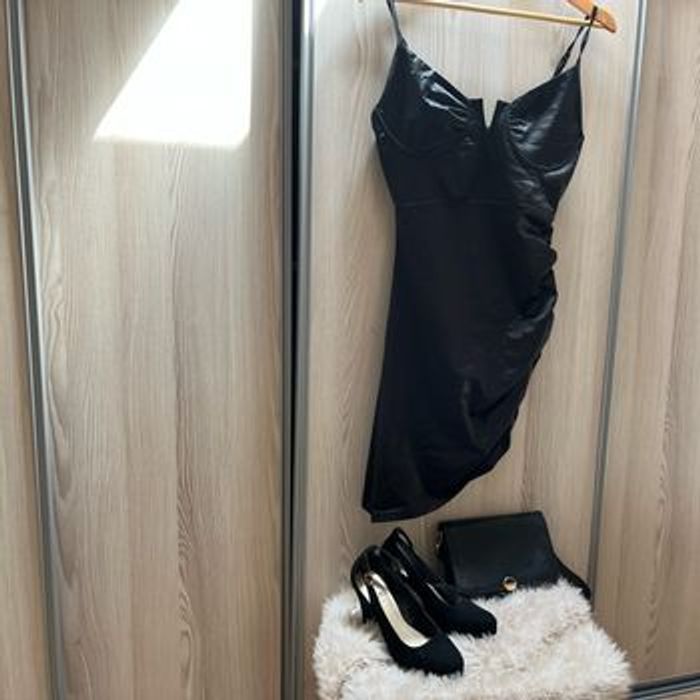 Robe courte oversize - photo numéro 2