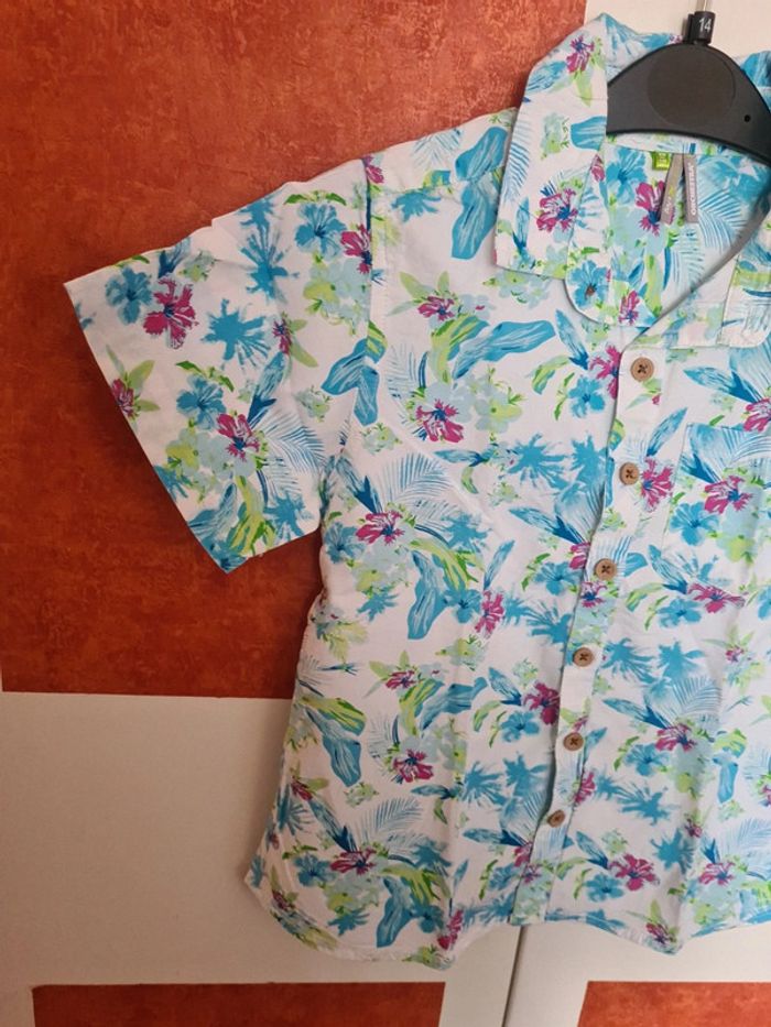 Chemise manches courtes - photo numéro 3