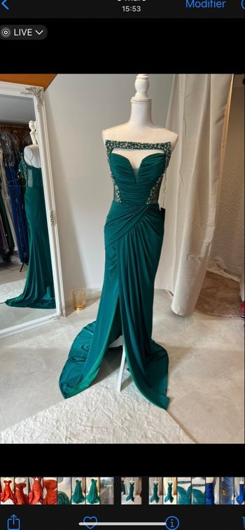 Robe de soirée 