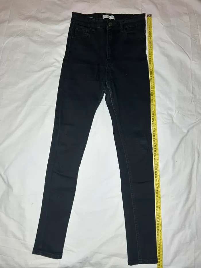 Jean slim pull & bear