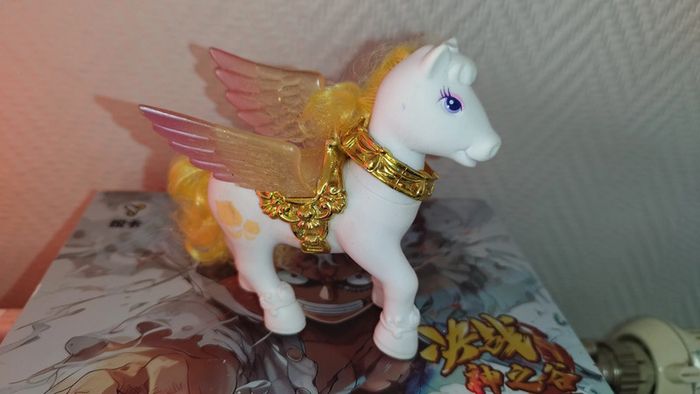 Chap Mei Cutie Little pony Mon petit poney 90’s rare vintage retro