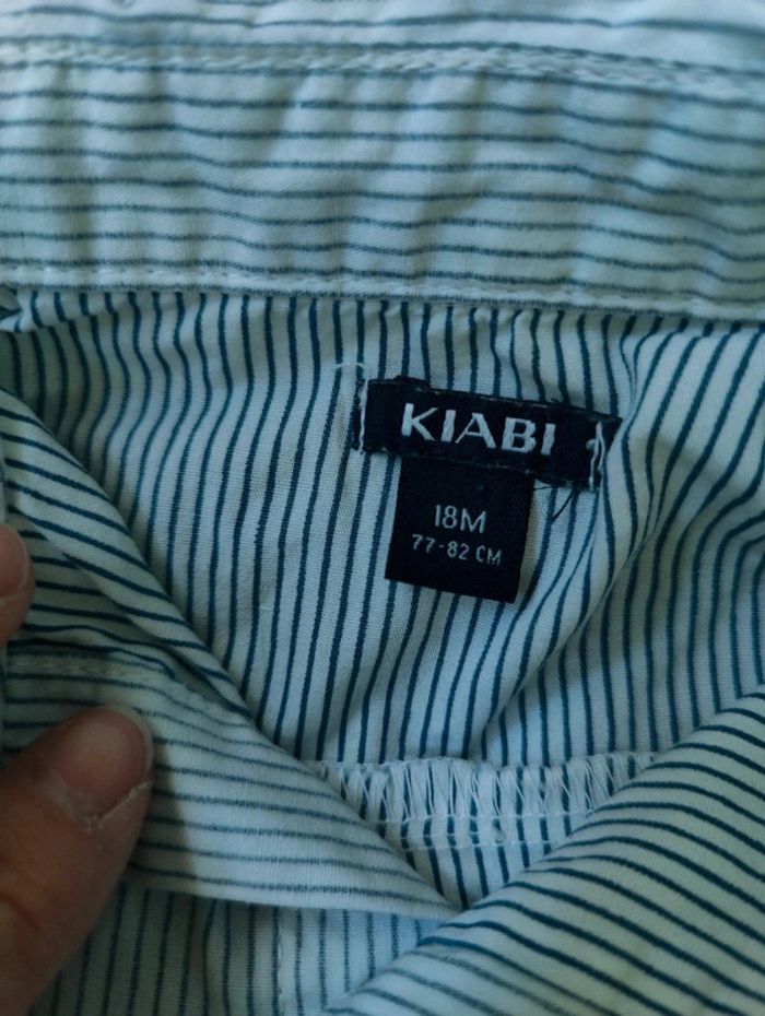 Chemise et cache coeur - photo numéro 4