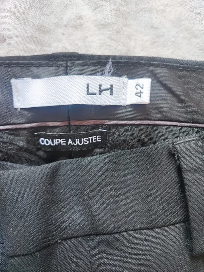 Pantalon habillé La Halle - photo numéro 6