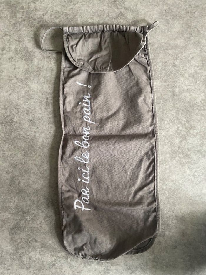Sac à pain