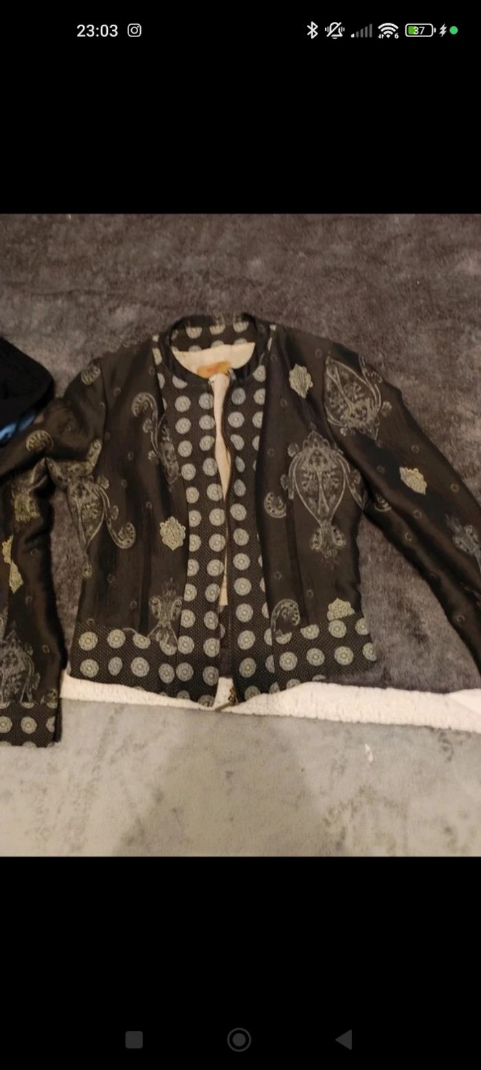 Blazer kenzo Jungle - photo numéro 3