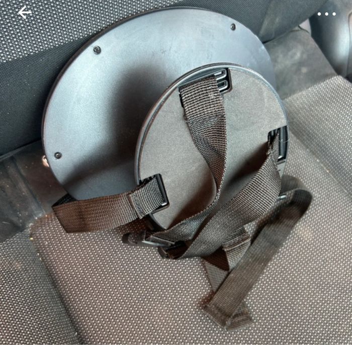Miroir voiture bébé - photo numéro 2