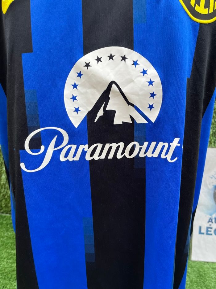 Maillot inter milan - photo numéro 5