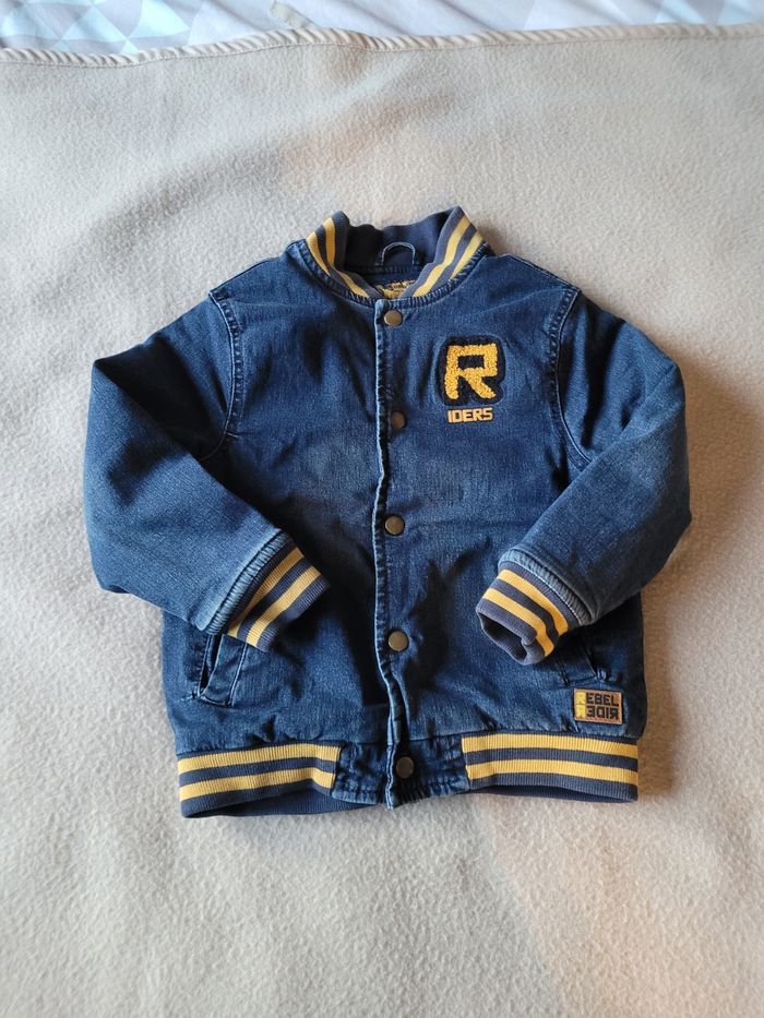 Veste molletonnée orchestra 4 ans - photo numéro 8