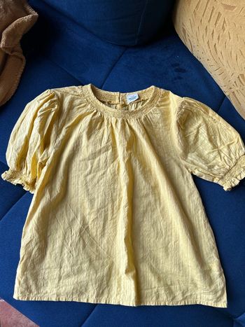 Blouse tape à l’œil
