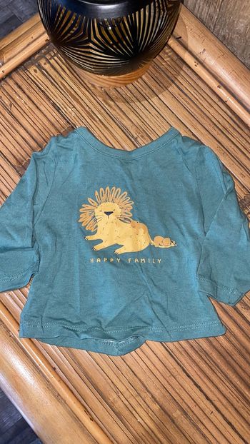 Maillot manches longues