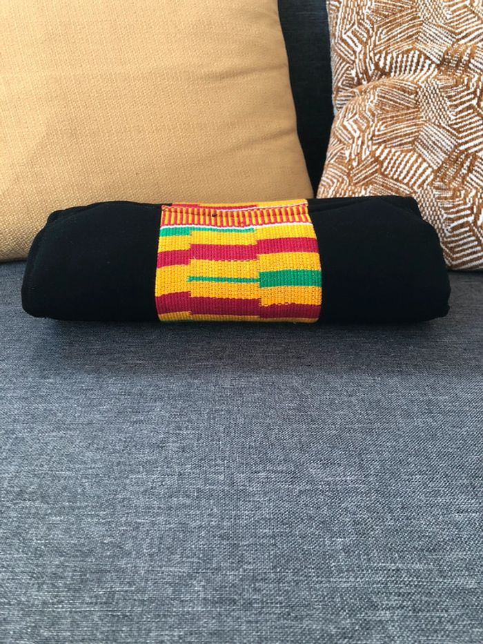 Pochette esprit Kente du Ghana - photo numéro 7