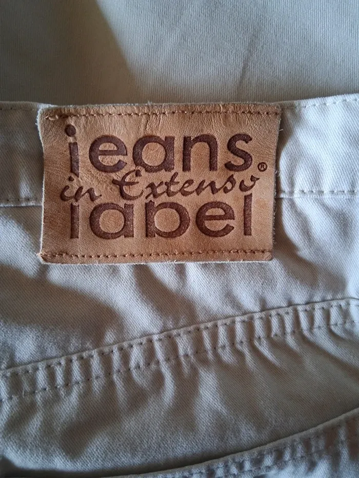 Pantalon Inextenso taille 44/46 - photo numéro 7