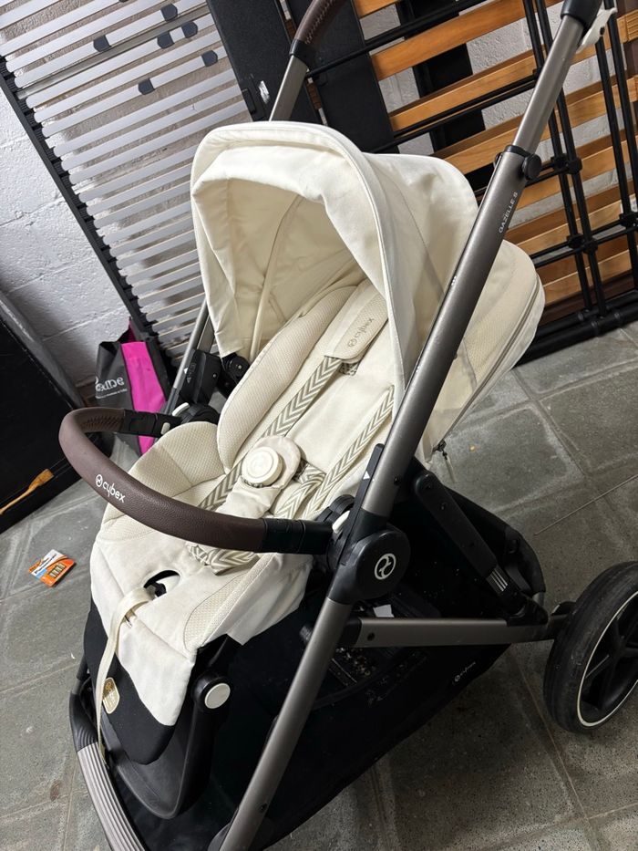Cybex gazelle