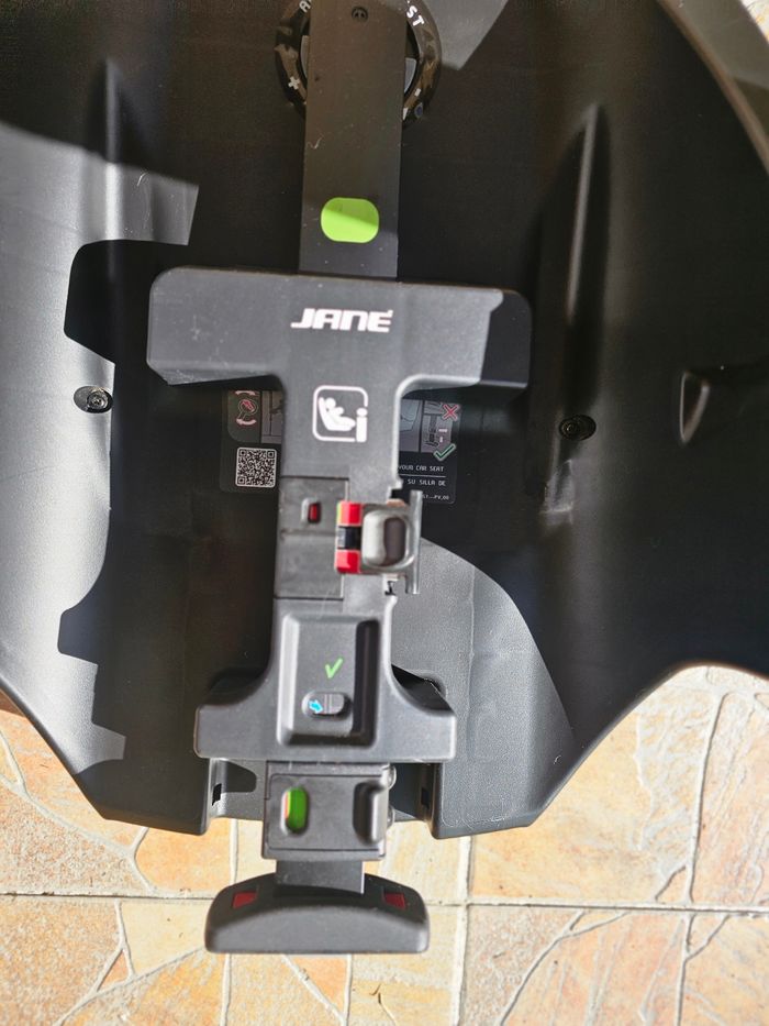 Bases isofix JANE - photo numéro 7