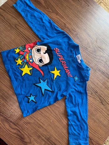 Haut superman