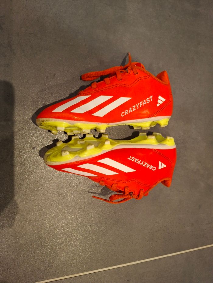 Chaussures foot/rugby - photo numéro 5