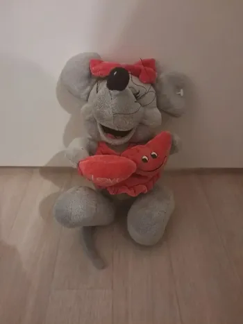 Peluche souris