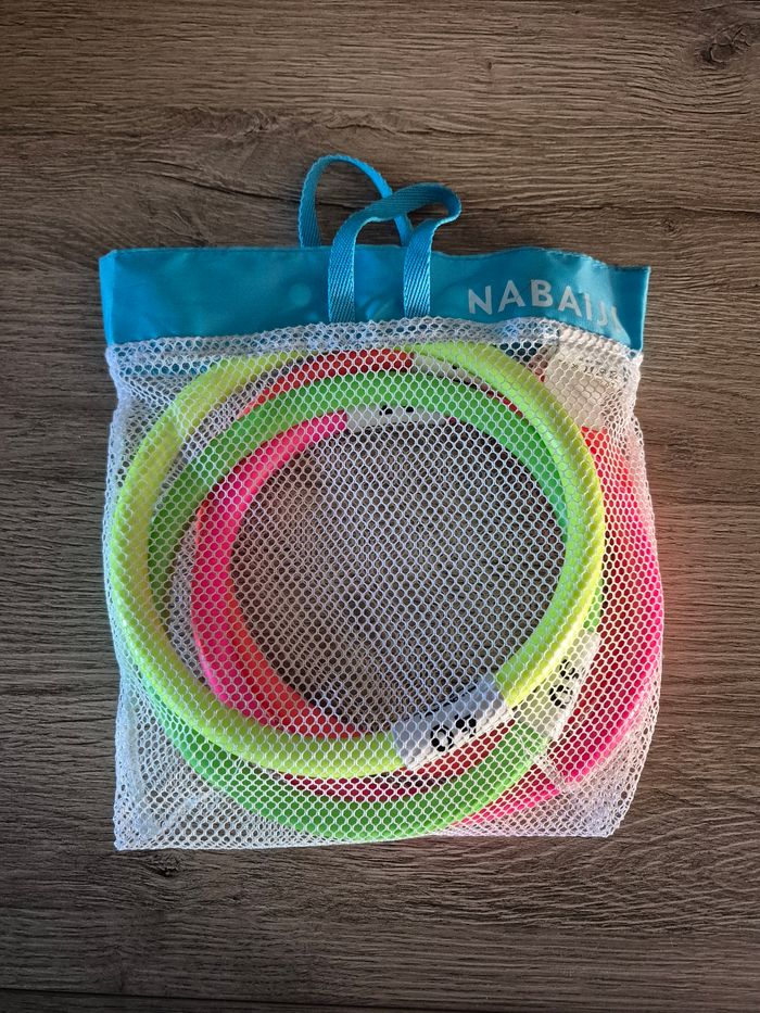 Anneaux de natation Nabaiji