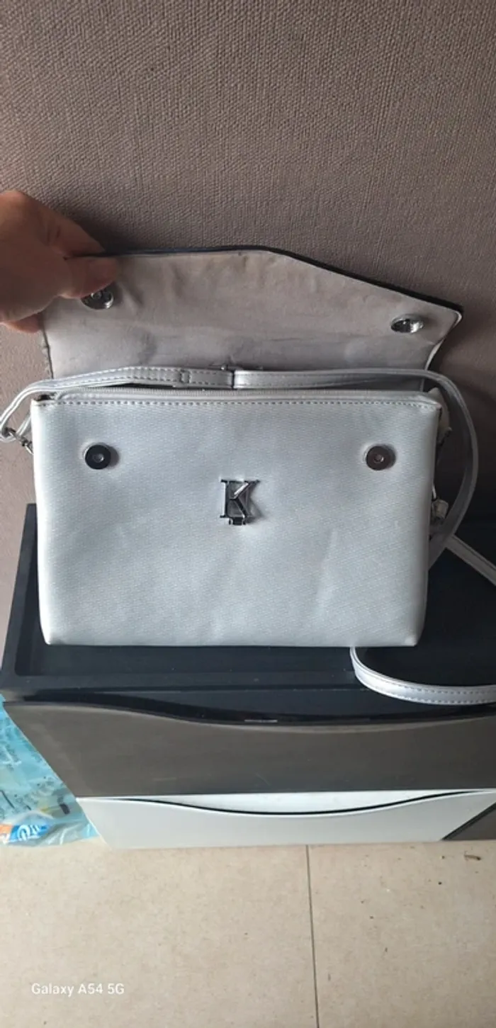 Sac à bandoulière - photo numéro 2