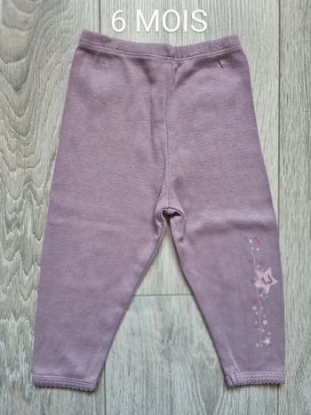 Legging  6 MOIS