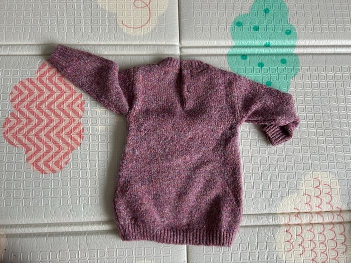 Robe pull licorne - photo numéro 2