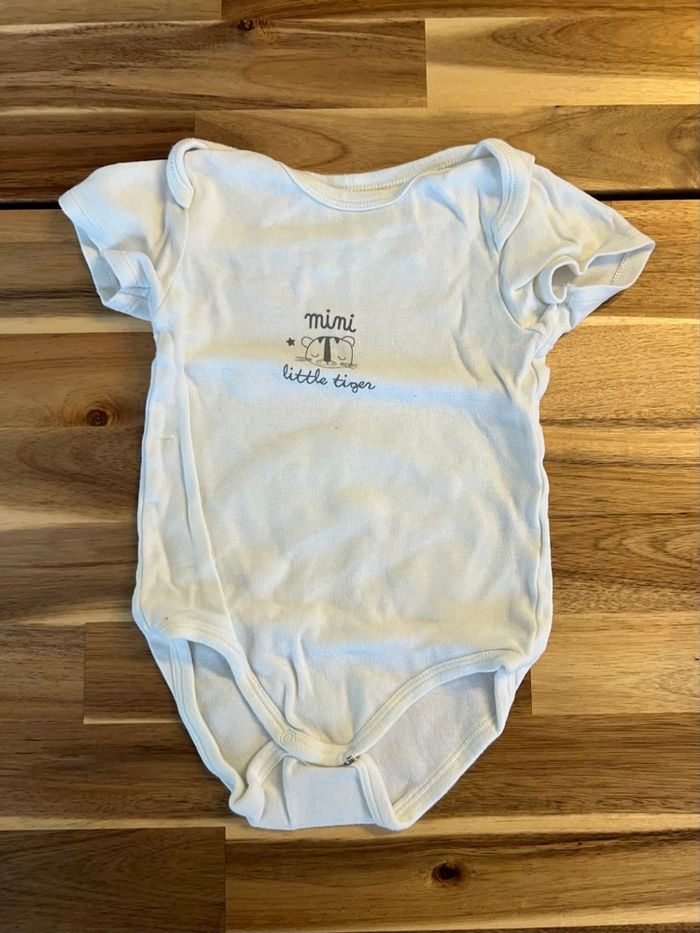 Bodies MC Kiabi 18 mois - photo numéro 2