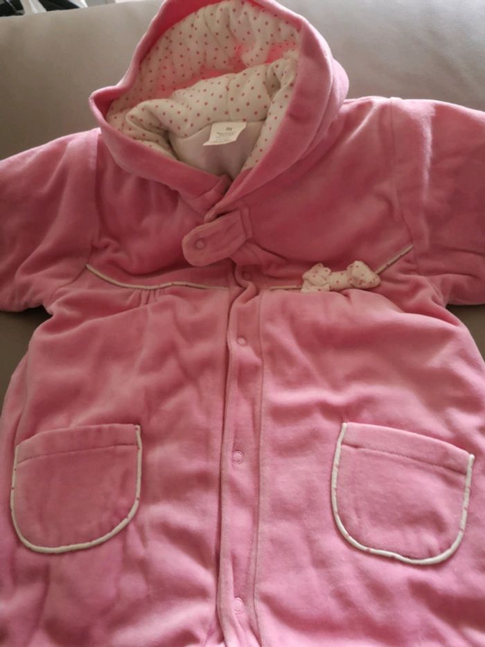 Combipilote rose 9 mois - photo numéro 3