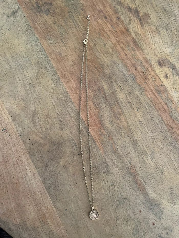 Collier astrologie Capricorne - Côme