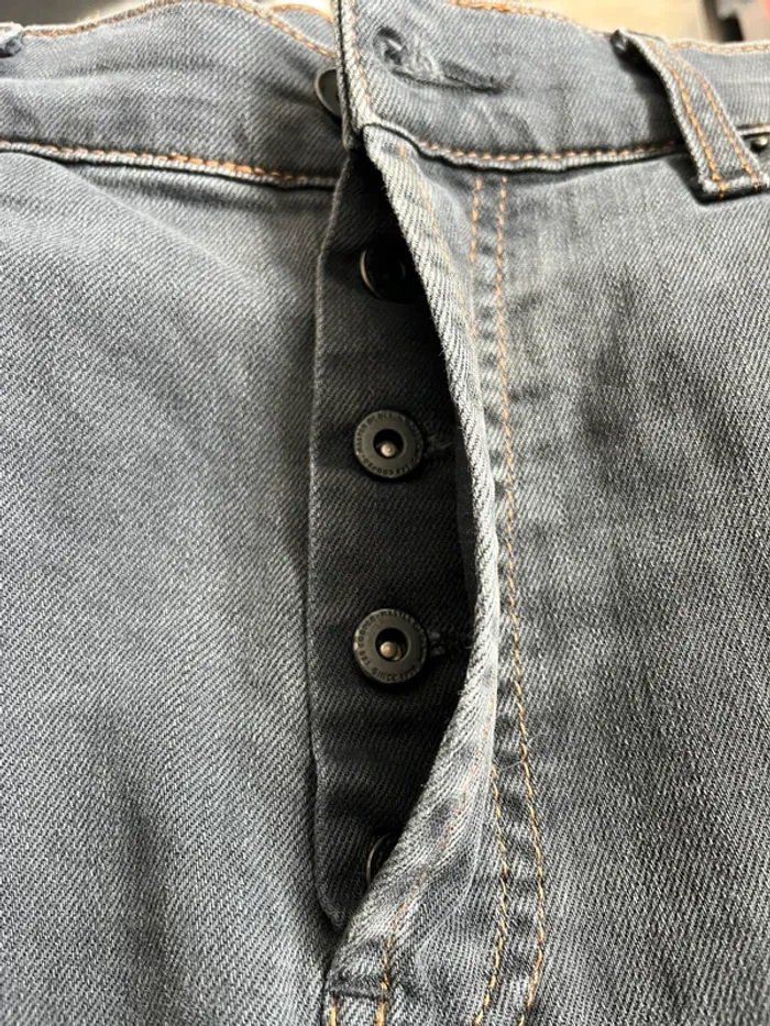 Jeans Lee Cooper homme taille W30L34 - photo numéro 7