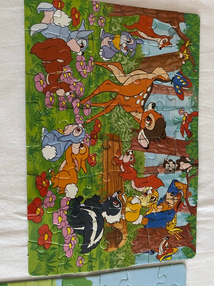 Puzzle Disney - photo numéro 5