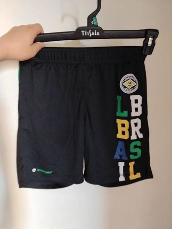 Shorts Brésil taille 32