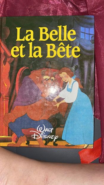 La belle et la bête