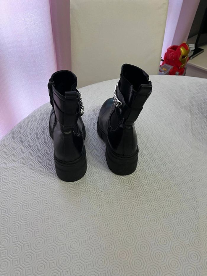 Botte noire gemo - photo numéro 4