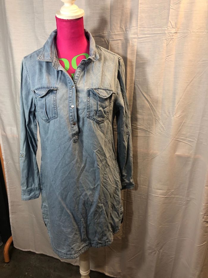 Robe /tunique jeans