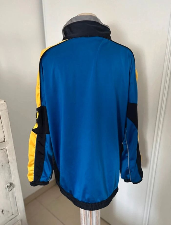 Veste hummel vintage taille xl - photo numéro 2
