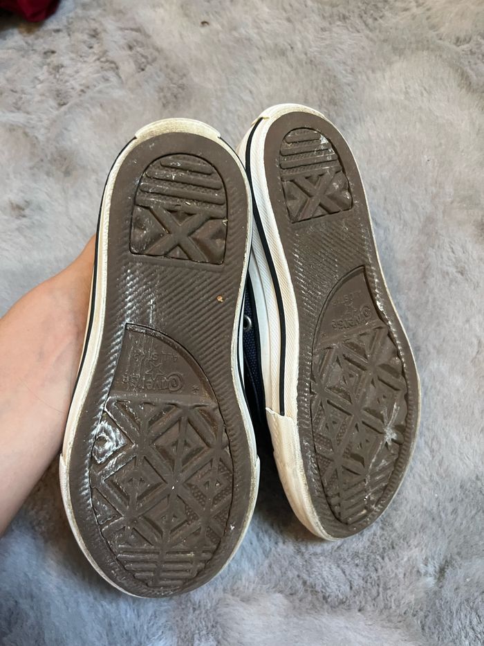 Converse enfant taille 28,5 - photo numéro 3