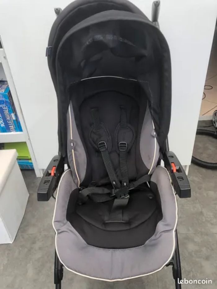 Ensemble poussette - photo numéro 3