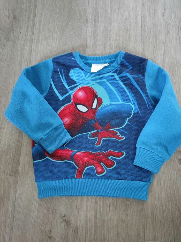 Pull spiderman