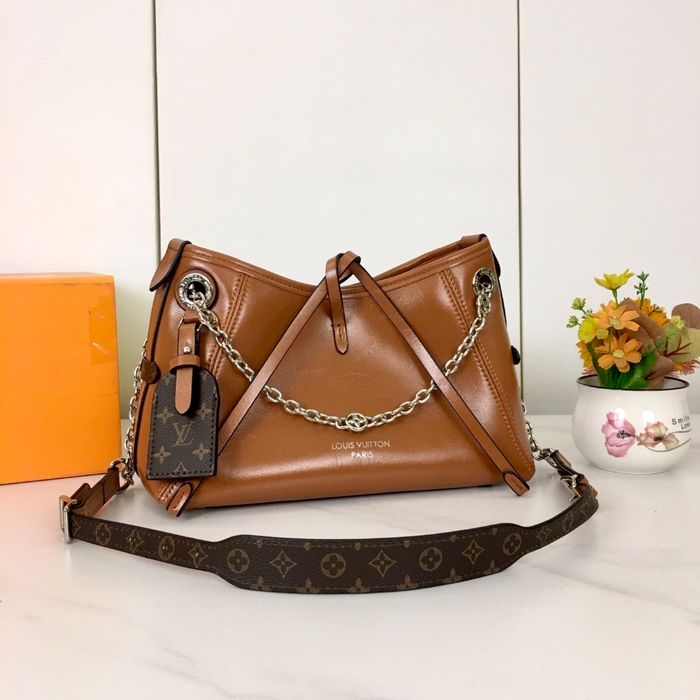 Louis Vuitton CarryAll BB  M12888