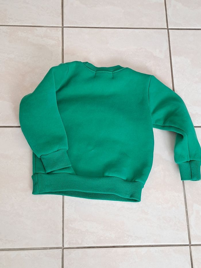 Sweat shirt - photo numéro 2