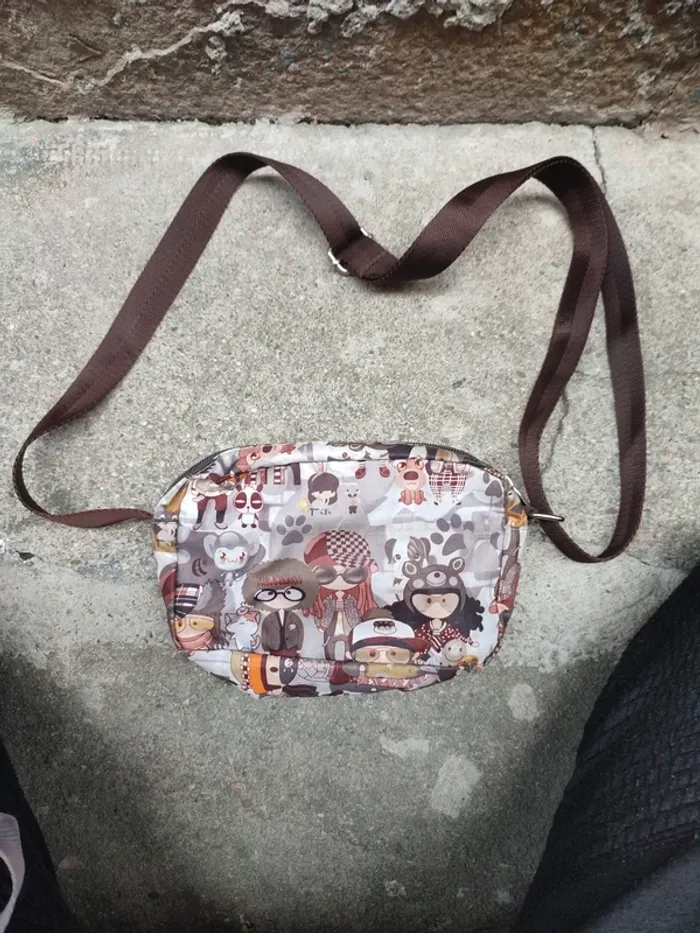 Petit sac marque Lucky - photo numéro 8