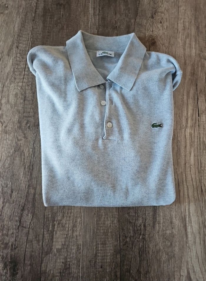 Polo lacoste
