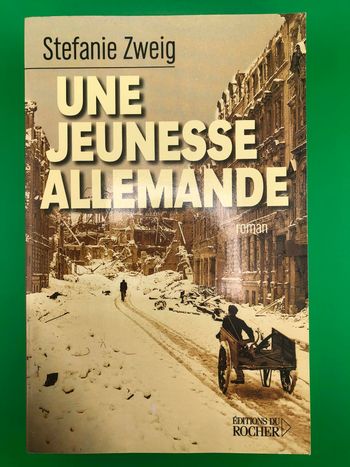 Une jeunesse allemande - Stefanie Zweig