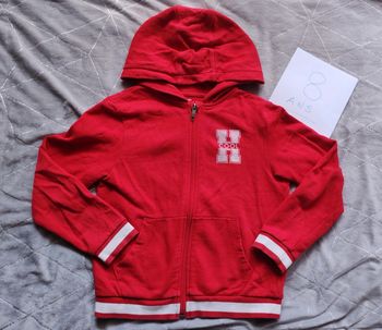 Veste / Gilet zippé garçon Kiabi 8 ans