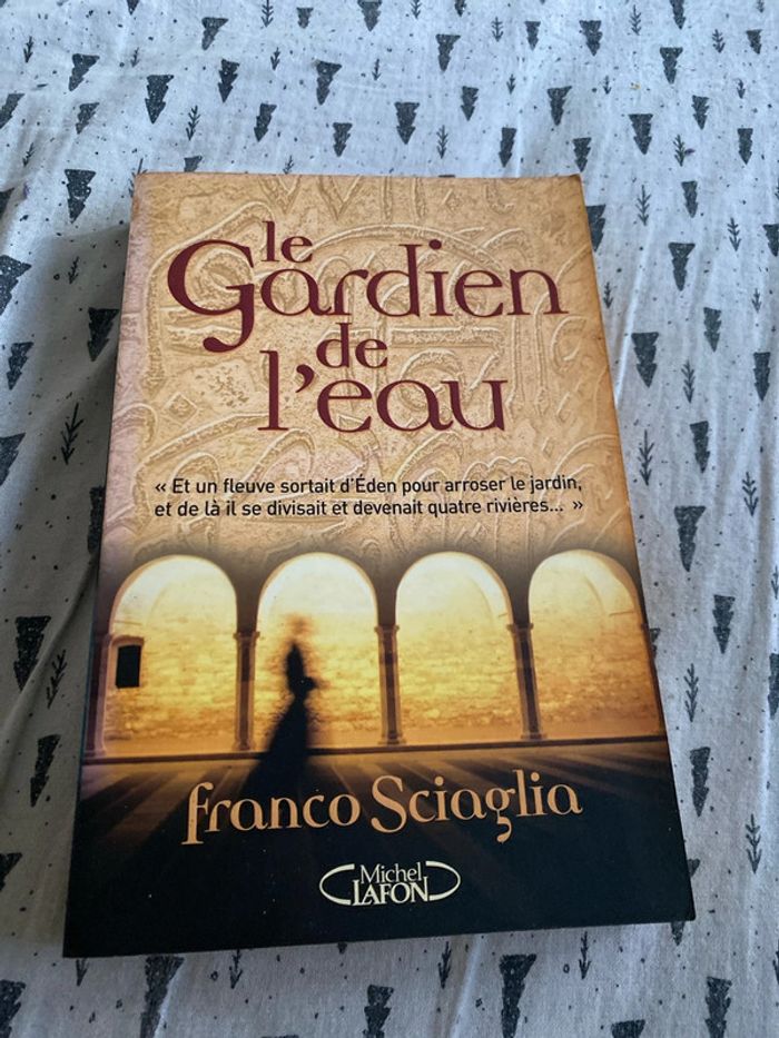 Le Gardien de l'eau Par Franco Scaglia